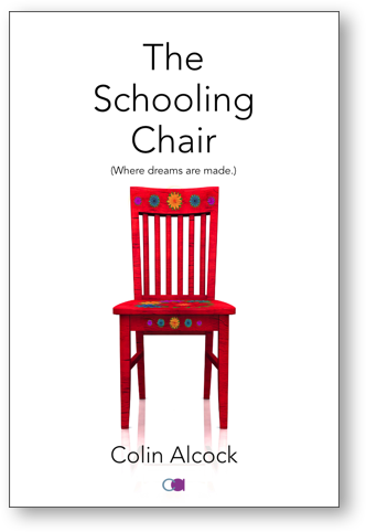 The Schooling Chair book front cover