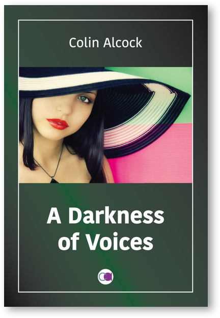 A Darkness of Voices book cover